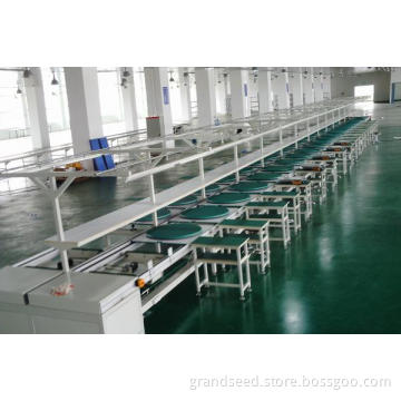 LED Street Lamp Assembly Line